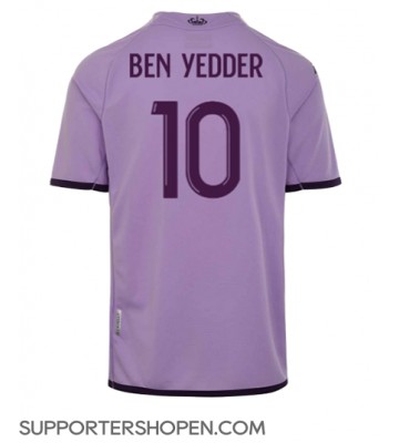 AS Monaco Wissam Ben Yedder #10 Tredje Matchtröja 2022-23 Kortärmad